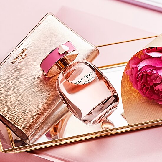 Kate Spade New York Eau De Parfum And Shoulder Bag Set Perfume Set