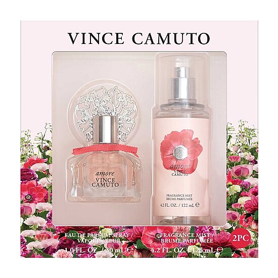 Vince Camuto Amore Eau De Parfum  2-Pc Gift Set ($65 Value) Perfume Set