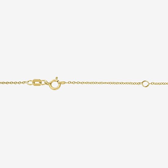 YES, PLEASE! 2-pc. Diamond-Accent Necklace Set in 14K Gold Over Silver
