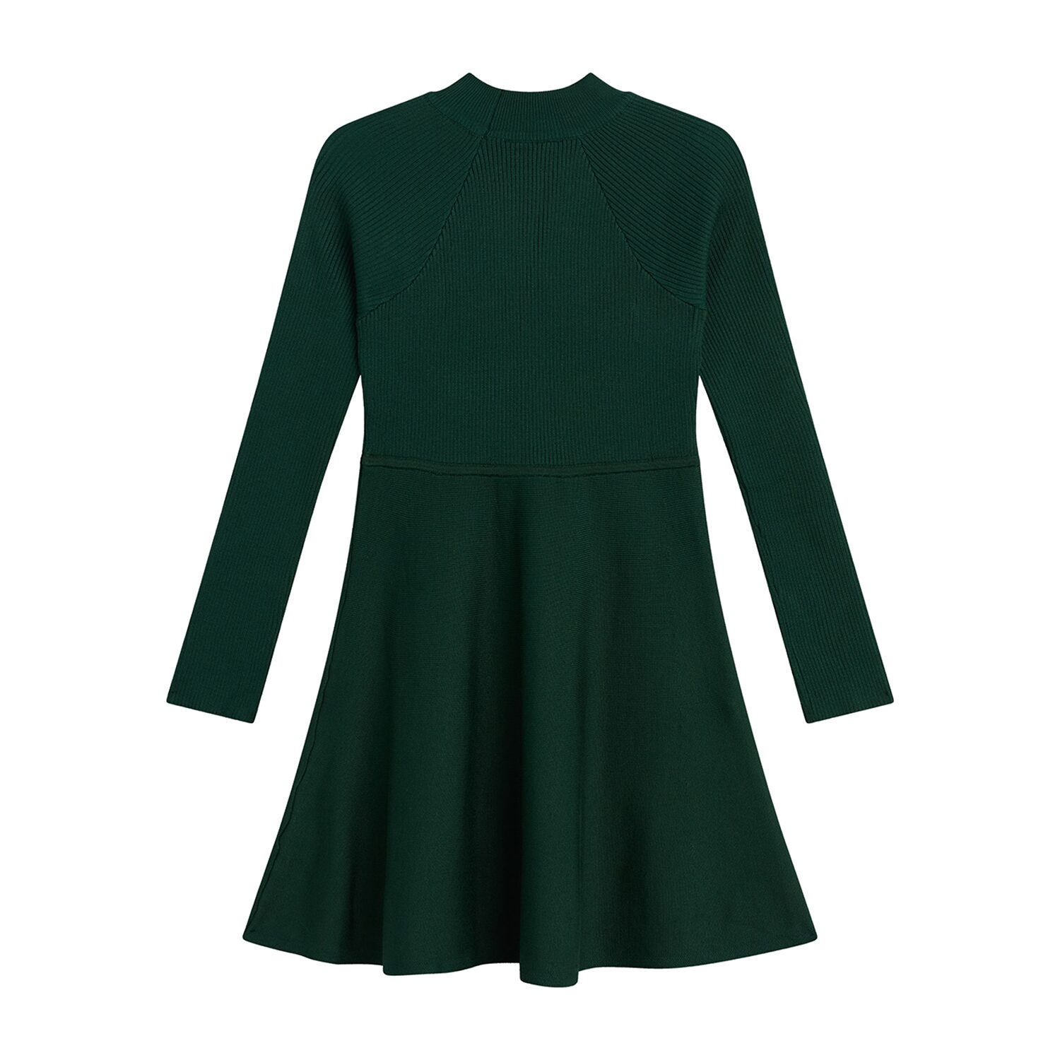 by&by girl Big Kid Girls Long Sleeve Sweater Dress
