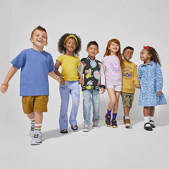 Thereabouts Pull-On Little & Big Kid Boys Stretch Fabric Adjustable Waist Cargo Short