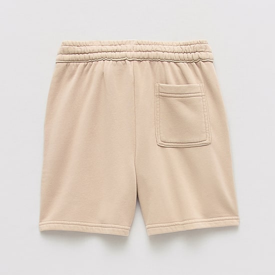 Thereabouts Fleece Pull-On Little & Big Kid Boys Adjustable Waist Jogger Short