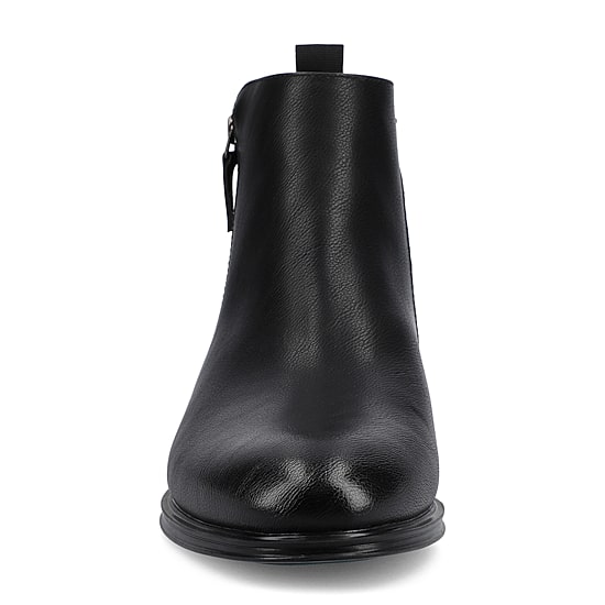 Vance Co Mens Block Heel Chelsea Boots