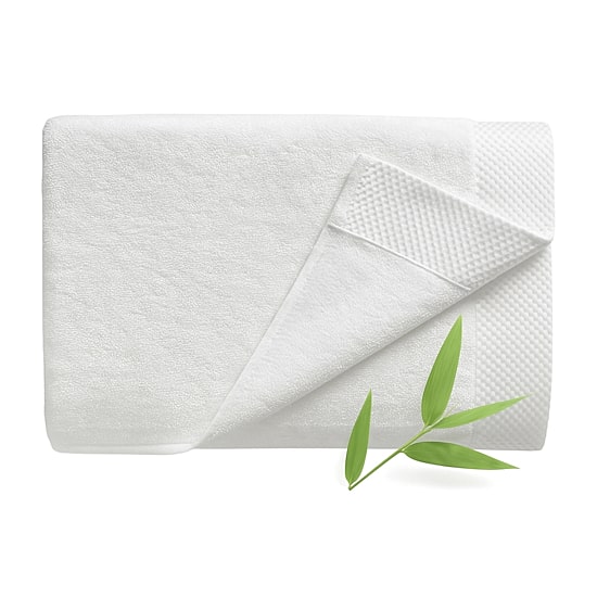 BedVoyage Resort Rayon from Bamboo Bath Towels