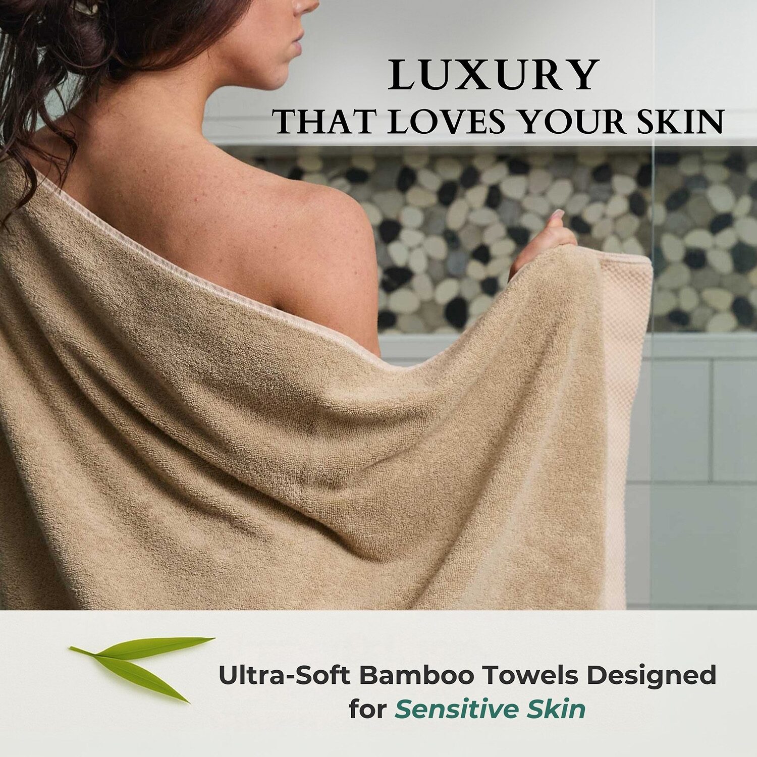 Bedvoyage 3-pc. Solid Bath Towel Set