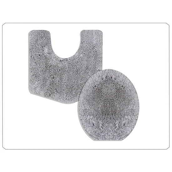 Home Weavers Inc Element 2-pc. Bath Rug Set