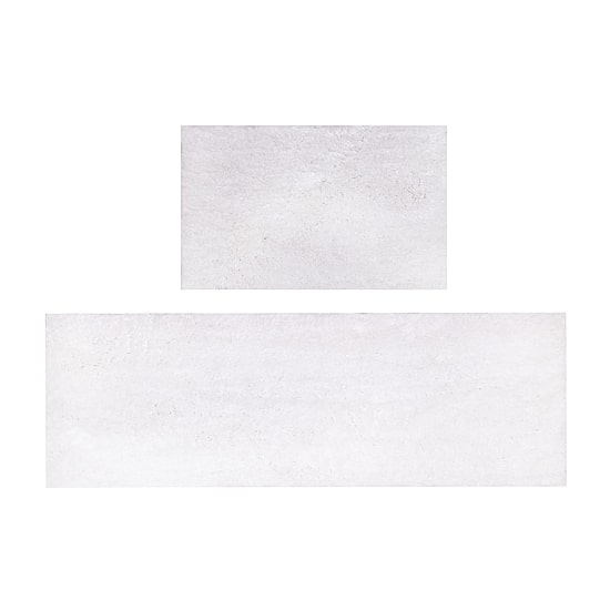Home Weavers Inc Element 2-pc. Bath Rug Set