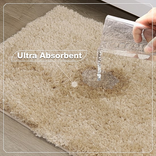 Home Weavers Inc Element Bath Rug