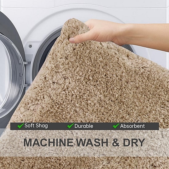Home Weavers Inc Element Bath Rug