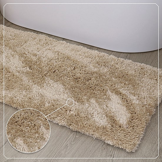 Home Weavers Inc Element Bath Rug