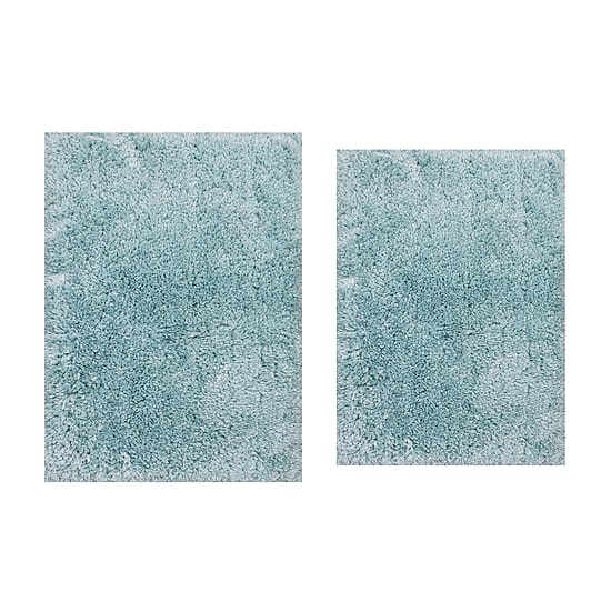 Home Weavers Inc Element 2-pc. Bath Rug Set