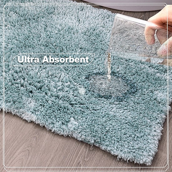 Home Weavers Inc Element 2-pc. Bath Rug Set