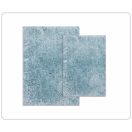 Home Weavers Inc Element 2-pc. Bath Rug Set