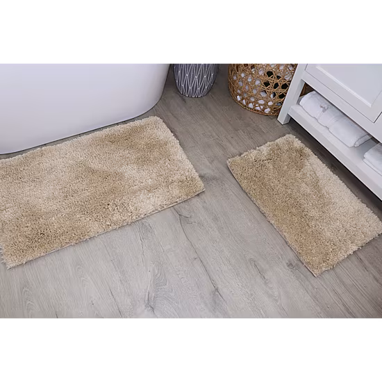 Home Weavers Inc Element 2-pc. Bath Rug Set