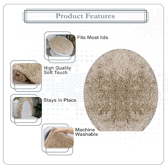 Home Weavers Inc Element Bath Rug Set