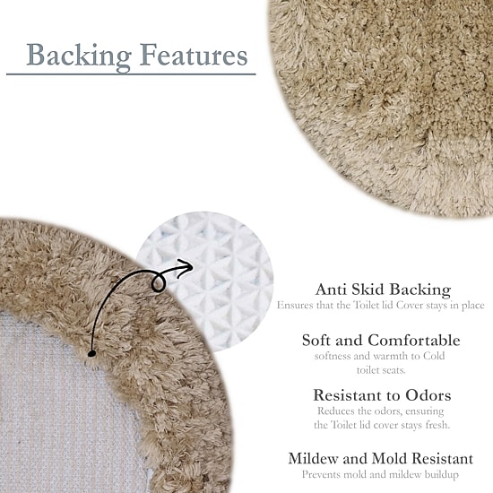 Home Weavers Inc Element Bath Rug Set
