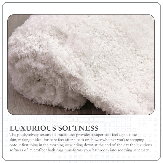 Home Weavers Inc Element 2-pc. Bath Rug Set