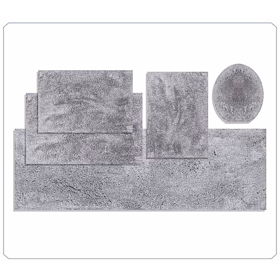 Home Weavers Inc Element 5-pc. Bath Rug Set