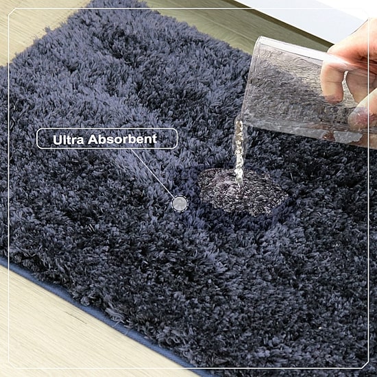 Home Weavers Inc Element Bath Rug