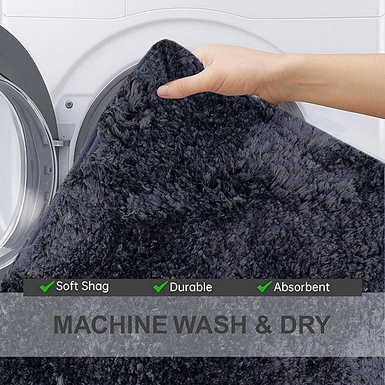 Home Weavers Inc Element Bath Rug