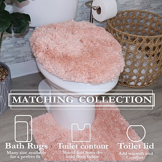 Home Weavers Inc Element Bath Rug
