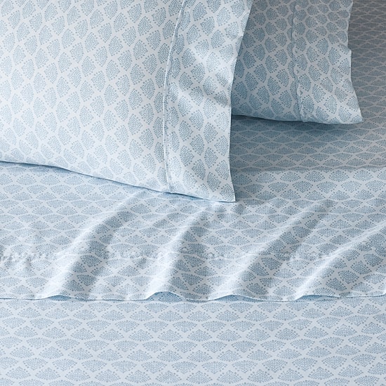 Gaiam Microfiber Cooling Wrinkle Resistant Sheet Set