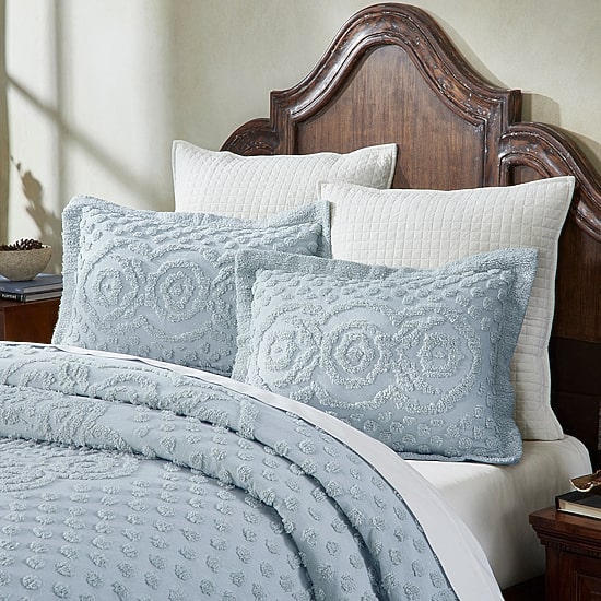 Better Trends Heirloom Pillow Sham