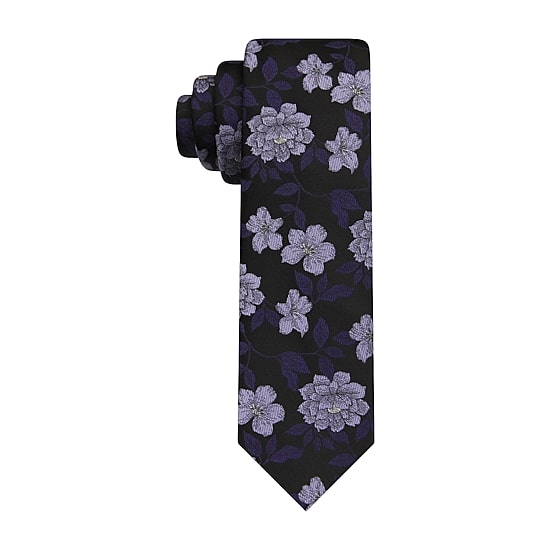 J. Ferrar Floral Tie