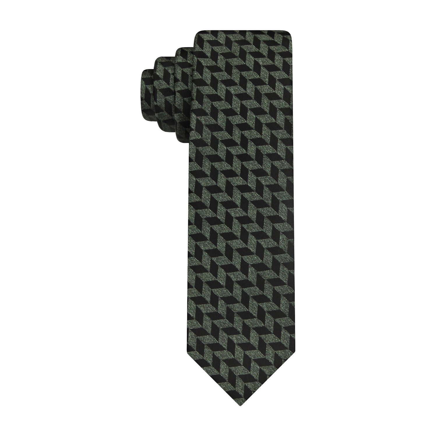 J. Ferrar Geometric Tie