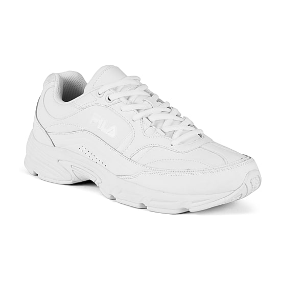 Fila® Memory Workshift Mens Slip-Resistant Work Shoes-JCPenney