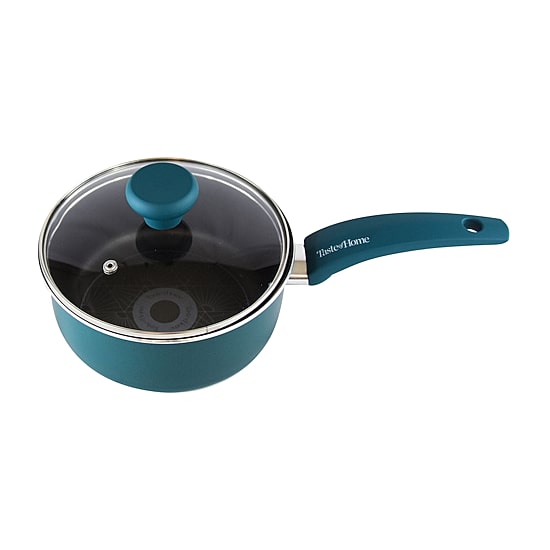 Taste of Home 2-qt. Non-Stick Aluminum Saucepan with Lid