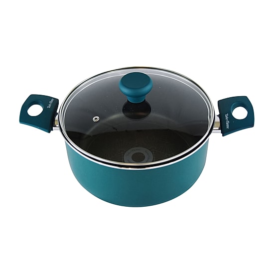 Taste of Home 5-qt. Non-Stick Aluminum Dutch Oven with Lid