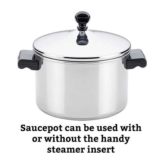 Farberware Classic Series 3-qt. Stack 'n Steam Pot with Lid