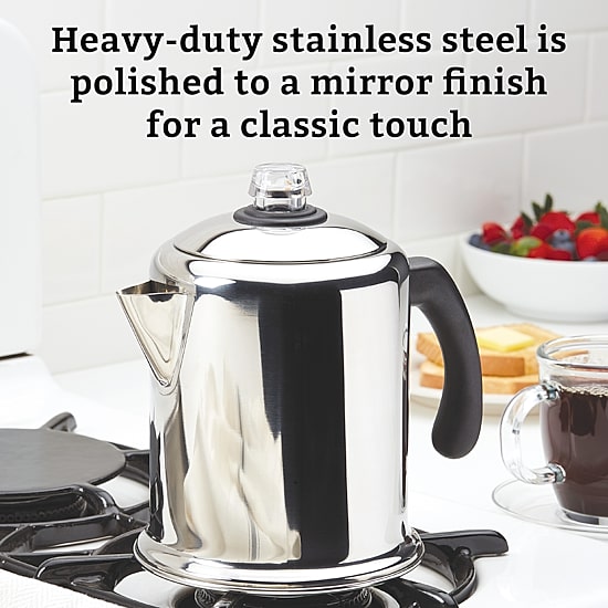 Farberware® Yosemite 8-Cup Percolator