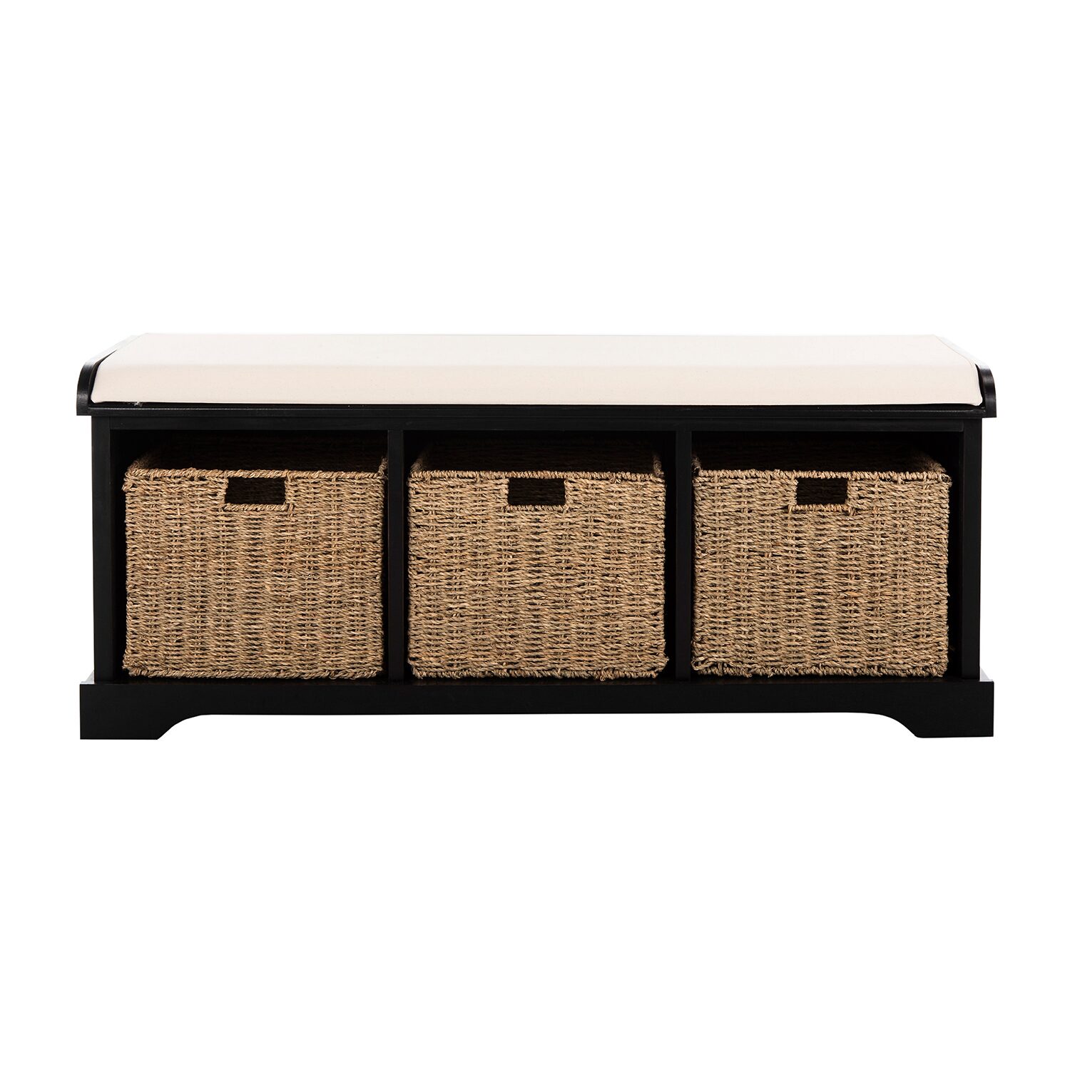 Lonan Storage Bench