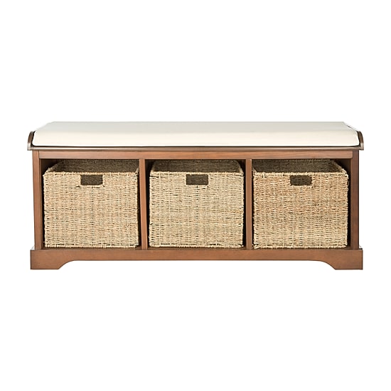 Lonan Storage Bench