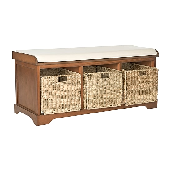 Lonan Storage Bench