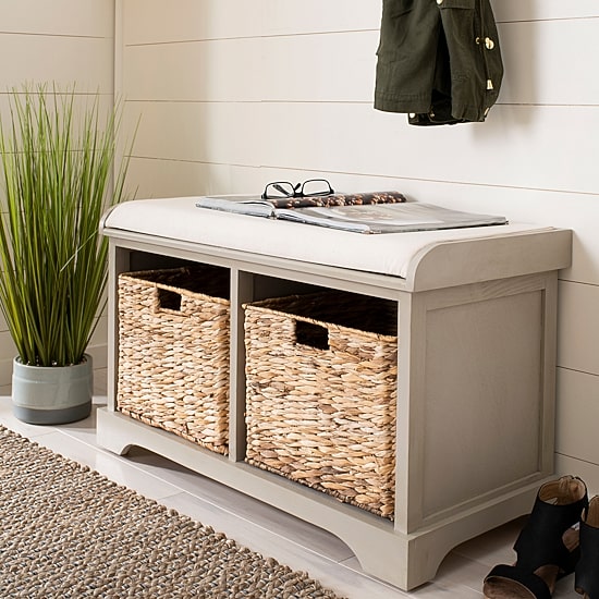 Freddy Storage Bench