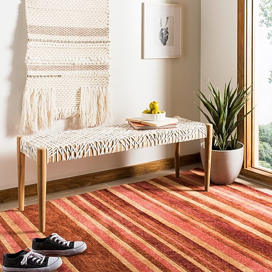 Bandelier Bench