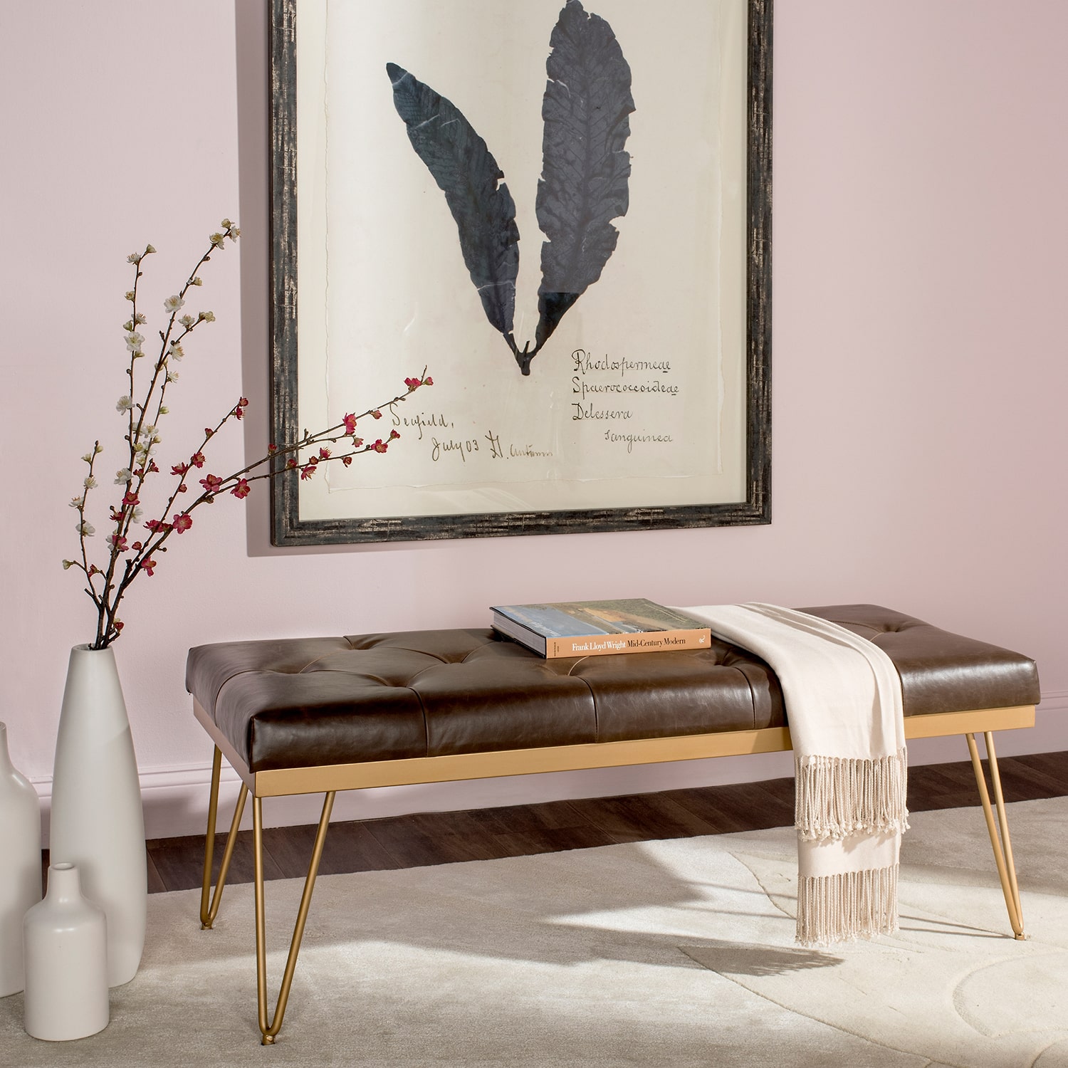 Marcella Bench