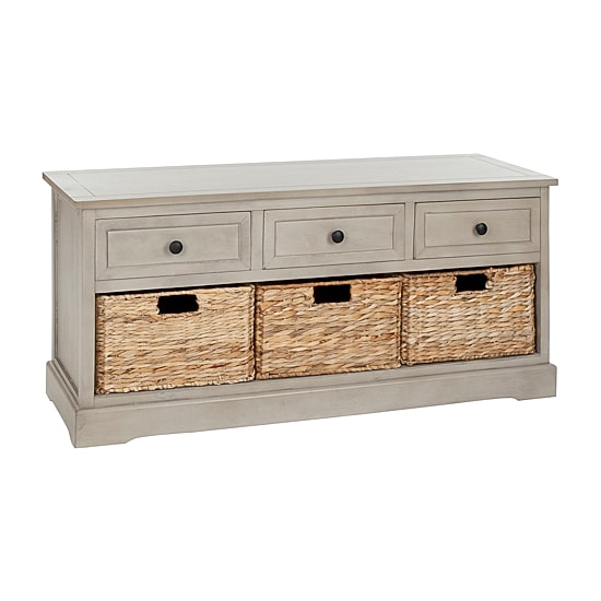 Damien Storage Bench