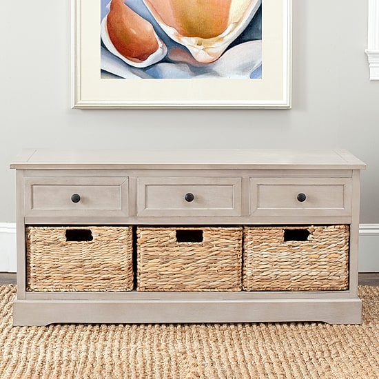 Damien Storage Bench