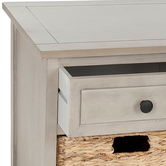 Damien Storage Bench