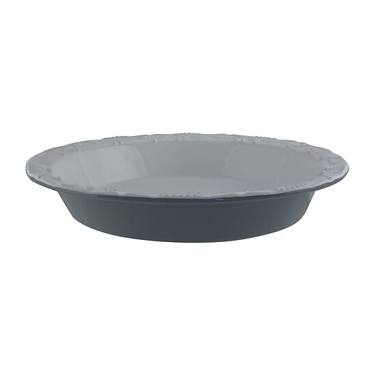 Taste of Home 9 x 1.5" Stoneware Pie Plate