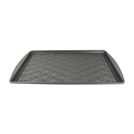 Taste of Home 17 x 11 inch Non-Stick Metal Baking Sheet