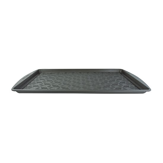 Taste of Home 17 x 11 inch Non-Stick Metal Baking Sheet