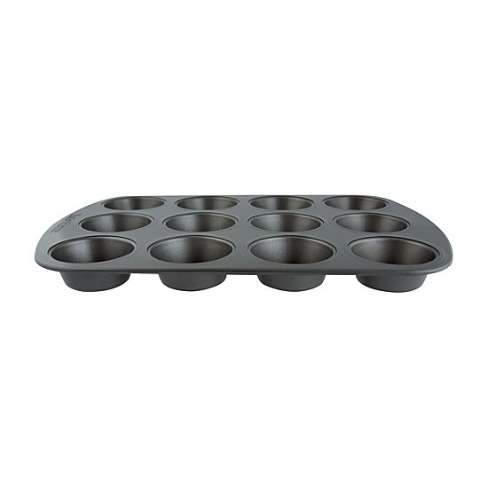 Taste of Home 12-cup Non-Stick Metal Muffin Pan