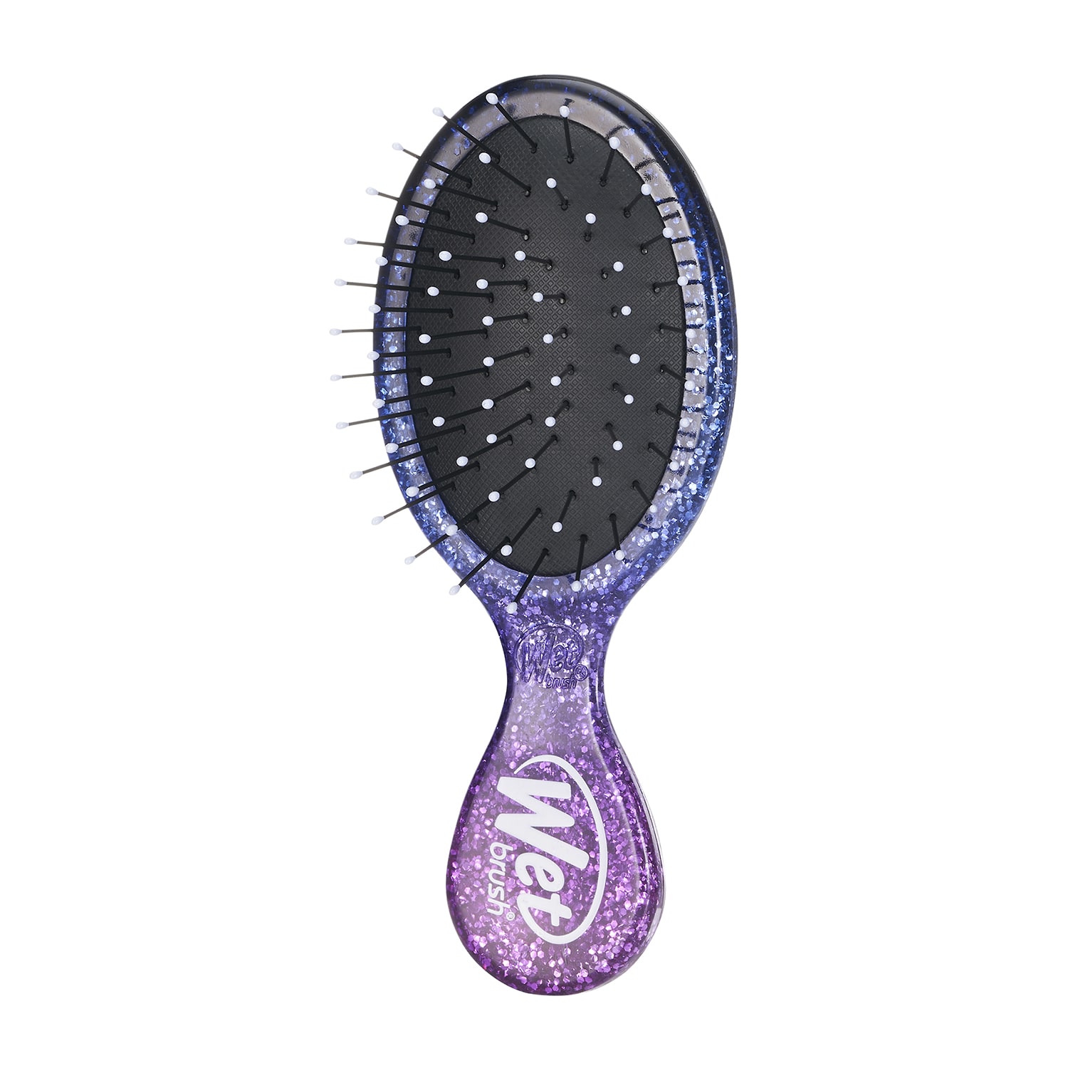 The Wet Brush Magical Midnight Mini Detangler Brush