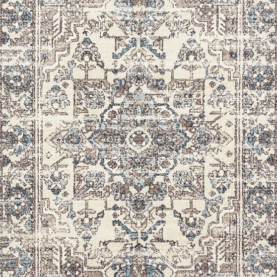Maples Persian Distressed Indoor Rectangular Accent Rug