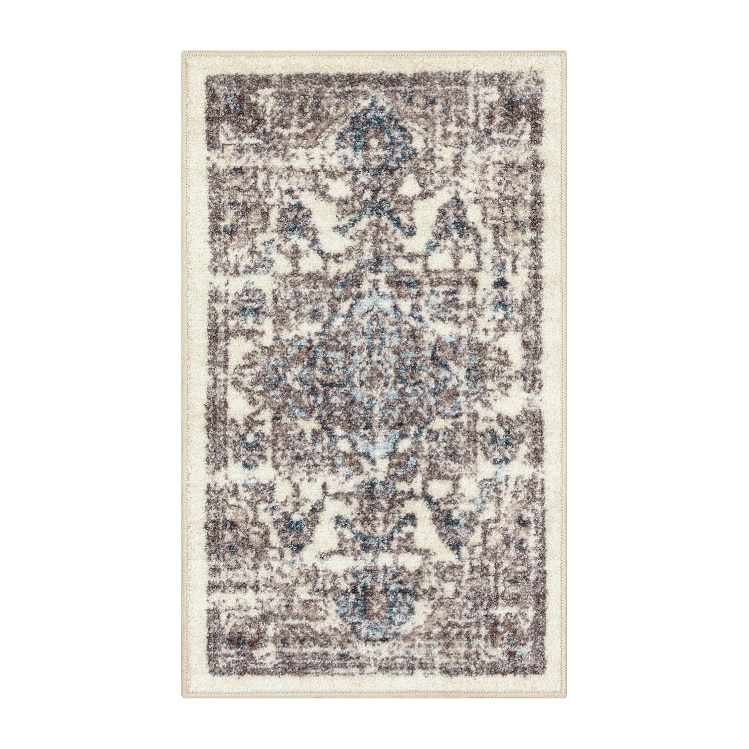 Maples Persian Distressed Indoor Rectangular Accent Rug